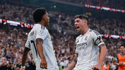 Real Madrid akan menentang Barcelona sekali lagi dalam perlawanan akhir Piala Super Sepanyol.