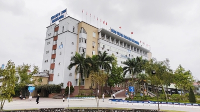 L'hôpital général de Hai Duong mettra en œuvre une gestion des flux de circulation internes à compter du 13 janvier.
