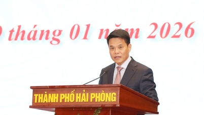 Hai Phong tiene la tasa de crecimiento más alta entre las seis ciudades con gobierno central.