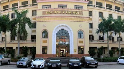 Dos hospitales centrales se fusionaron en la Universidad Médica de Hanoi.