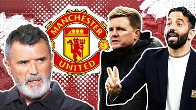Roy Keane propose un nom surprenant pour entraîner Manchester United.