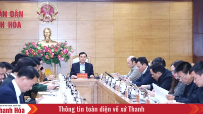 Thanh Hoa belegt landesweit den 4. Platz bei der Vergabe öffentlicher Investitionsmittel und ist bereit, diese im Jahr 2026 zu beschleunigen.