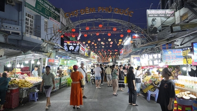 Phu Quoc نائٹ مارکیٹ ہارس 2026 کے نئے قمری سال کے بعد کام بند کر دے گی۔
