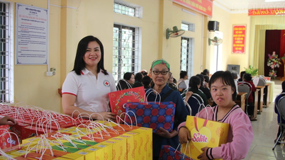 Perhimpunan Palang Merah provinsi telah memobilisasi hampir 46,580 miliar VND untuk membantu masyarakat yang berada dalam kondisi sulit.