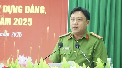 Polis komune Thuan saya bertekad untuk membina sebuah komune bebas dadah.