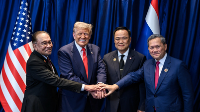 SUA anunță un pachet de ajutor pentru a sprijini un armistițiu între Thailanda și Cambodgia.