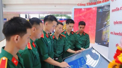 នៅពេលដែលព័ត៌មានផ្លូវការស្របនឹងជីពចរនៃជីវិត។