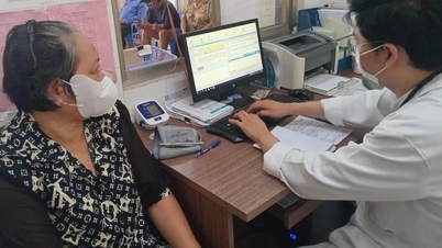 Przywódcy wyjaśniają przyczynę niedziałania punktu medycznego w Ho Chi Minh.