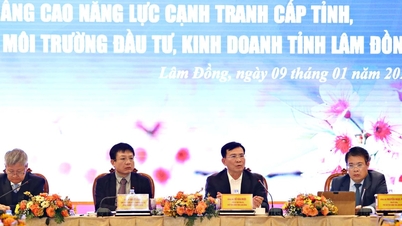 Chính quyền và doanh nghiệp Lâm Đồng cần quyết tâm tháo gỡ khó khăn đến kết quả cuối cùng