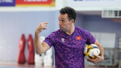 Annak ellenére, hogy csak a 4. helyen végeztek a SEA Games 33-on, a vietnami futsalcsapat vezetőedzője továbbra is bizakodó.