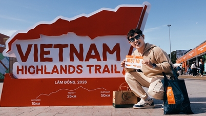 Loppet Vietnam Highlands Trail drar igång och uppnår för första gången behörighet för UTMB Index- och ITRA-poäng.