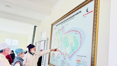 Nam Phu recherche un consensus populaire pour le projet de zone urbaine sportive olympique.