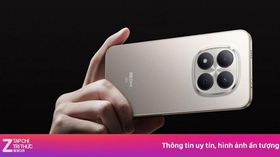 Больше не нужно беспокоиться о деградации батареи: на Redmi Note 15 Pro 5G распространяется 4-летняя гарантия от TGDĐ.