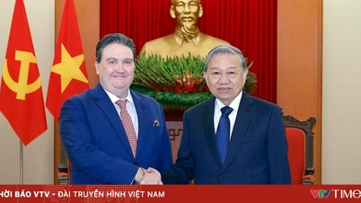 Tổng Bí thư Tô Lâm: Việt Nam mong muốn tiếp tục hợp tác chặt chẽ với Hoa Kỳ