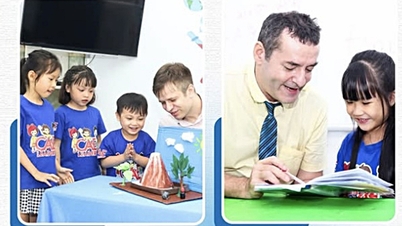 Bùng nổ khóa học tiếng Anh cho trẻ mầm non: Có nên cho con học 'như con người ta'?