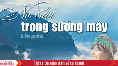 [E-Magazine]: Nụ cười trong sương mây