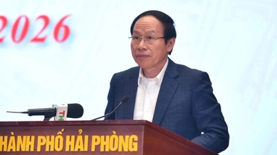 Hai Phong aborde l'année 2026 avec l'esprit de « dire ce que l'on pense et faire ce que l'on dit ».