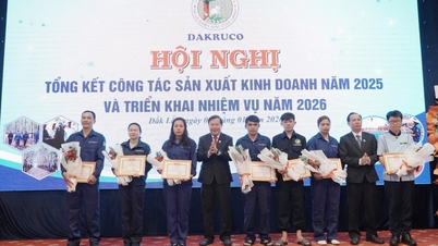 DAKRUCO menyasarkan peningkatan pengeluaran lateks getah sebanyak 14.7% pada tahun 2026.