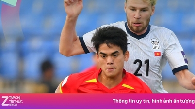 جنوب مشرقی ایشیائی شائقین ویتنام U23 ٹیم کے دیوانے ہیں۔