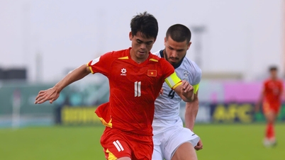 AFC יוצרת סנסציה עם תחזיותיה לכאורה מופלאות לגבי נבחרת וייטנאם עד גיל 23.