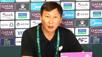 김상식 감독: '베트남 U23 대표팀은 누구도 두려워하지 않는다'
