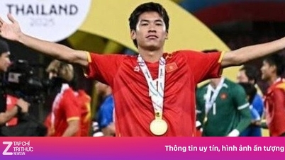 ฟีฟ่าประกาศชื่อฮีโร่ของทีมชาติเวียดนาม U23
