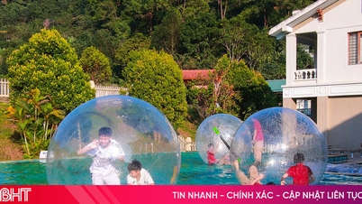 ការធ្វើឱ្យផលិតផលស្រស់ថ្លា និងការបង្កើតព្រឹត្តិការណ៍ដ៏ទាក់ទាញ៖ «គន្លឹះ» នៃកំណើនទេសចរណ៍។