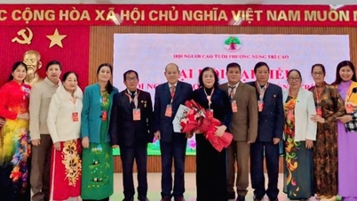 សមាជលើកទី១ នៃសមាគមមនុស្សចាស់សង្កាត់ណុងទ្រីកៅ អាណត្តិ២០២៦-២០៣១ - កាសែតអនឡាញកៅបាំង