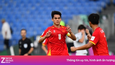 السيناريو الذي من شأنه أن يساعد منتخب فيتنام تحت 23 عامًا على التقدم