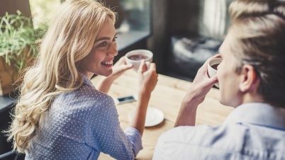 Раскрываем правду о «флирте».