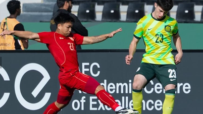 Finala Campionatului AFC U23 2026: Două fațete, o singură presiune.