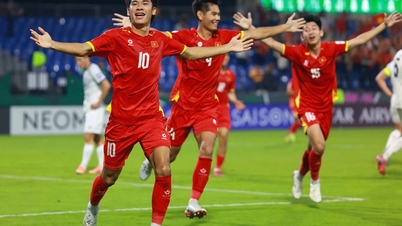 មុនការប្រកួតផ្តាច់ព្រ័ត្រ៖ តើក្រុម U23 វៀតណាមប្រឈមមុខនឹងសេណារីយ៉ូអ្វីខ្លះ?