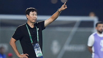 Tränare Kim Sang Sik: Oavsett vilket lag vi möter i kvartsfinalen kommer Vietnams U23-lag att spela självsäkert.
