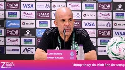 Saudi Arabia's coach talks about the crucial match against Vietnam U23.
