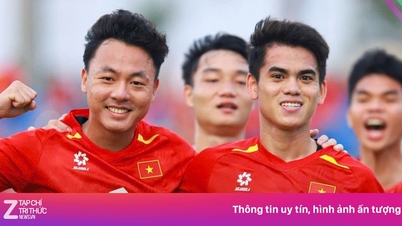A mídia coreana está impressionada com o progresso da seleção vietnamita sub-23.