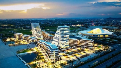Hai Phong kunngjør beslutningen om å justere planleggingen for perioden 2021–2030, med en visjon frem mot 2050.