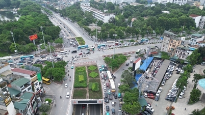 Hanoi proponuje rozbudowę drogi krajowej nr 1 do 90 metrów od odcinka przechodzącego przez Ba Dinh do granicy z Ninh Binh.
