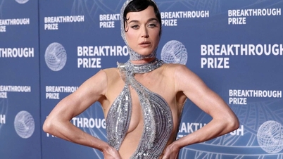 Odważne poczucie stylu Katy Perry przed publicznym randkowaniem z byłym premierem Kanady.