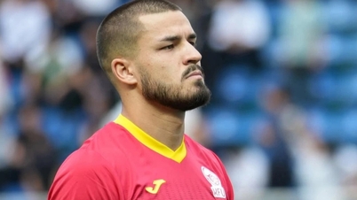 Kapitan reprezentacji Kirgistanu U23 otrzymuje pochwały pomimo porażki z reprezentacją Wietnamu U23.