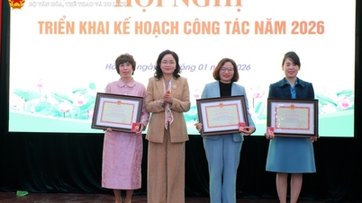 สำนักงานวัฒนธรรมชาติพันธุ์แห่งชาติเวียดนามสรุปผลการดำเนินงานในปี 2025 และกำหนดภารกิจสำหรับปี 2026