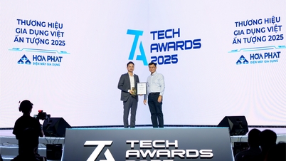 Společnost Hoa Phat Home Appliances získává na Tech Awards 2025 dvě ocenění.