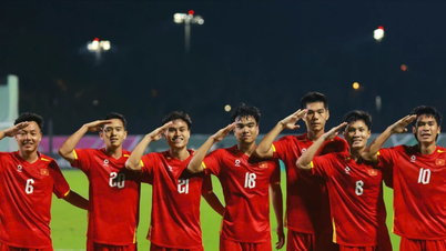 Victoria dramatică a echipei Vietnam U23: Încredere, greșeli și luptători care au crezut în ei înșiși.