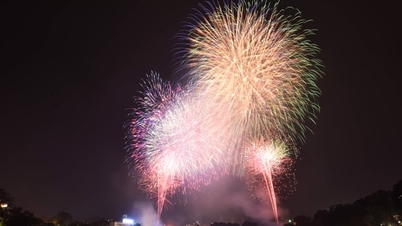 Hanoi: Se coordina la organización de un espectáculo de fuegos artificiales para celebrar la exitosa conclusión del 14º Congreso Nacional del Partido.