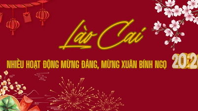 Lao Cai: Numerosas actividades para celebrar la Fiesta y el Año Nuevo Lunar del Caballo 2026