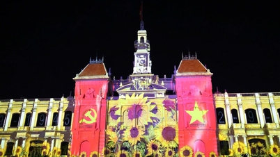 Kota Ho Chi Minh mengumumkan 12 pencapaian luar biasa untuk tahun 2025.