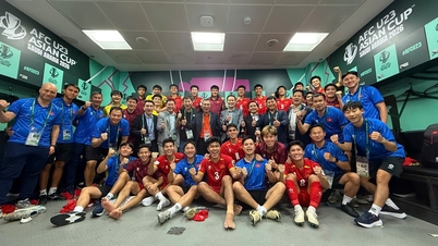 Poté, co Vietnam vyhrál dva zápasy v řadě, získal od Vietnamské fotbalové federace (VFF) 1,1 miliardy VND.