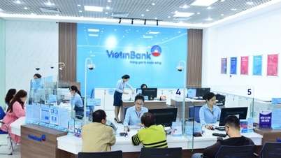VietinBank menyasarkan pertumbuhan yang komprehensif dan kejayaan yang kukuh pada tahun 2025.