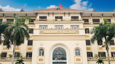 Dois hospitais centrais foram transferidos para a Universidade Médica de Hanói.