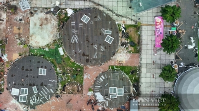 Ho Chi Minh City: The 1-hectare Sen Hong stage is planned to be converted into a parking lot serving the Ben Thanh metro station.