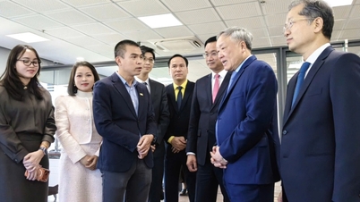 Vice premiärminister Nguyen Hoa Binh: "Vad jag säger, det ska jag göra."